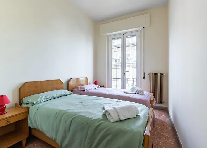 Appartamento Guesthost - Spacious Apartmente Near The Beach! Viareggio